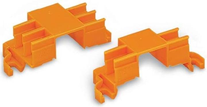 Actual product image Wago Mounting adapter