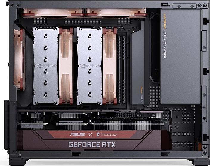 Produktbild Jonsbo D32 PRO (mATX, Mini-ITX)