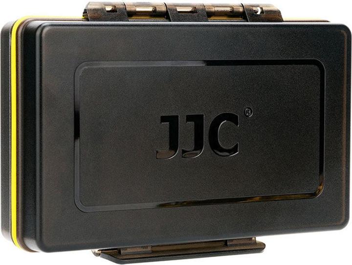 Image du produit JJC Pouch Box Pouch Batteries Bag 16x Aaa (Étui pour objectif)