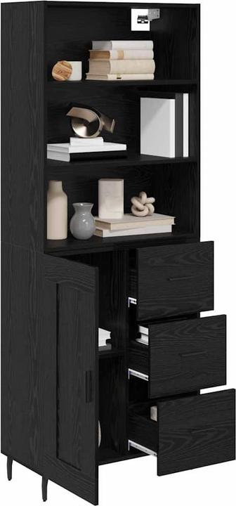 Image du produit vidaXL Sideboard-Aufbewahrung (34 x 69.50 x 180 cm)