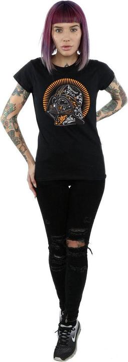 Immagine prodotto Star Wars Darth Vader Dia De Los Muertos Maglietta Donna (XXL)