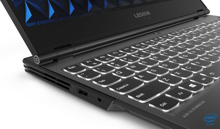 Produktbild Lenovo Legion Y540-15IRH (15.60", Intel Core i7-9750H, 16 GB, 256 GB, CH)
