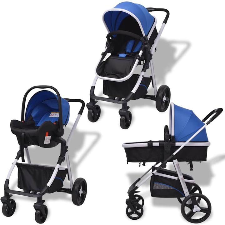 Image du produit vidaXL Kinderwagen