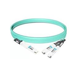 NVIDIA AOC splitIB 2pt HDR400Gb/s 2x200Gb/sOSFP, Grafikkarte