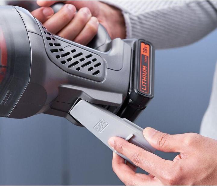 Produktbild Black & Decker Staubsauger