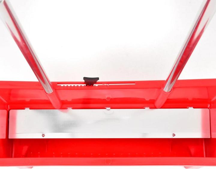 Actual product image Hecht 212 Fertilizer spreader