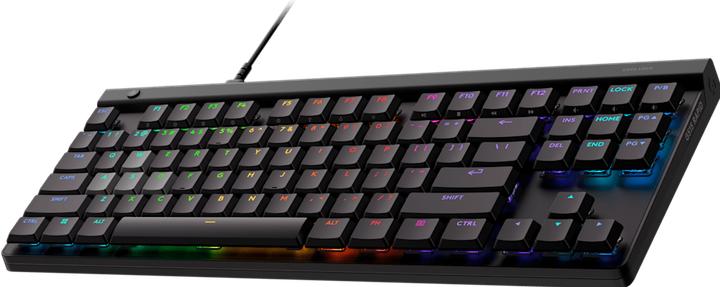 Actual product image Logitech G515 RAPID TKL (Eng. Int., Cable)