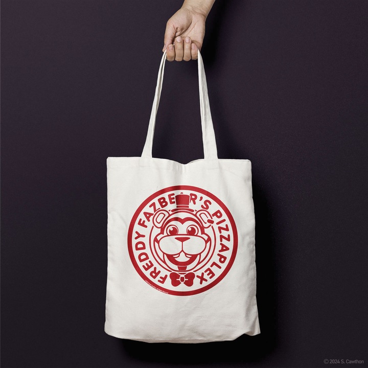 Image du produit Fanattik Sac de transport Five Nights at Freddy's