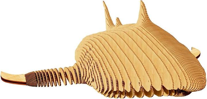 Image du produit Cartonic Requin blanc - modèle 3D en carton