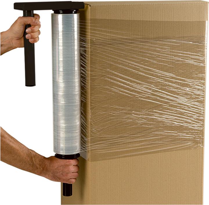 Immagine prodotto Neutralware Distributore manuale di film estensibile Utilizzo del prodotto: film estensibile Materiale: metallo