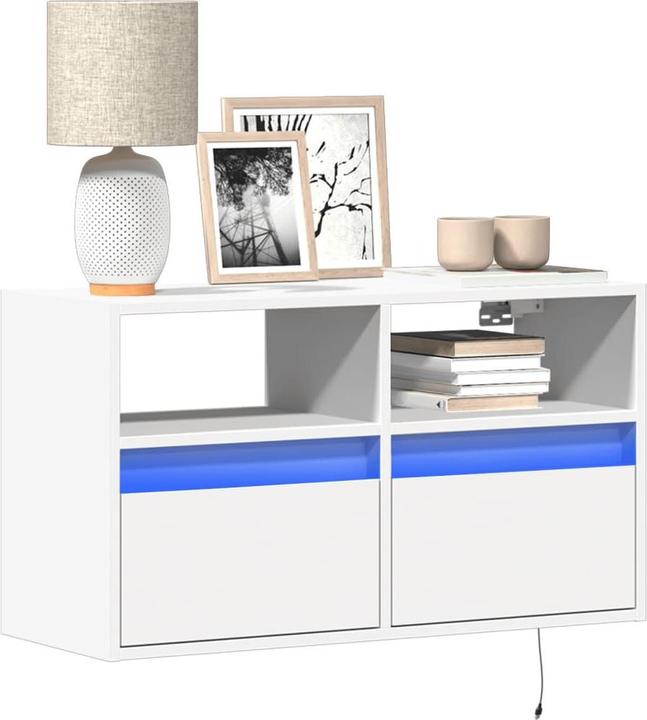 Produktbild vidaXL TV-Wandschrank (80 x 31 x 45 cm)