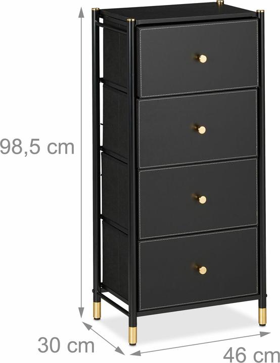 Image du produit Relaxdays Brasero (74 cm)