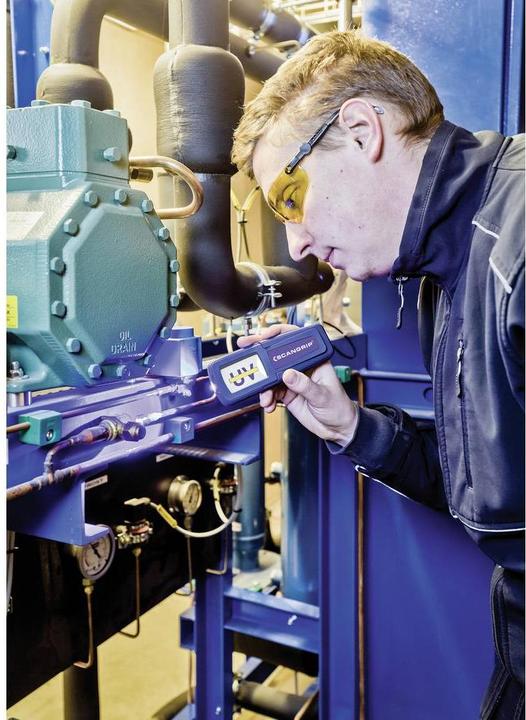 Actual product image Scangrip Work lamp UV shape (250 lm)