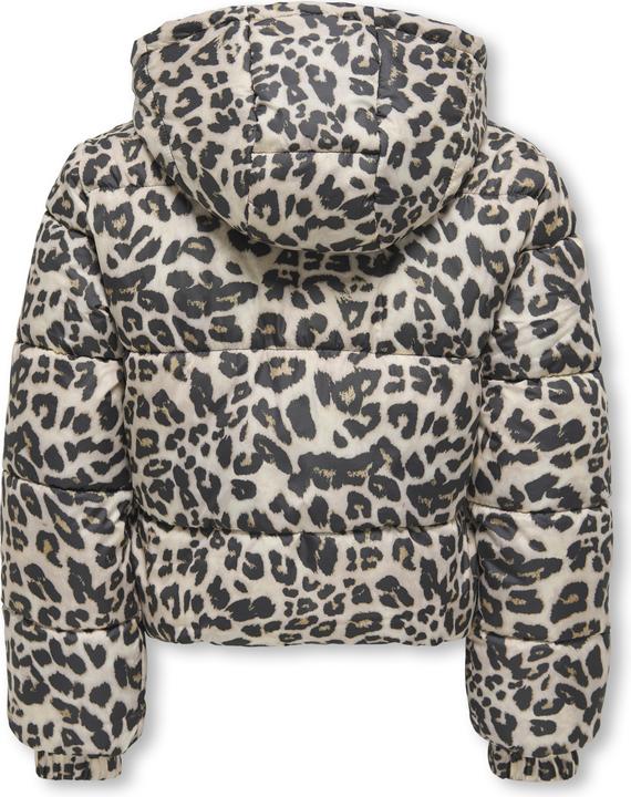 Image du produit Only Kogdalia Sht Puffer Aop Jacket Otw Noos (158)