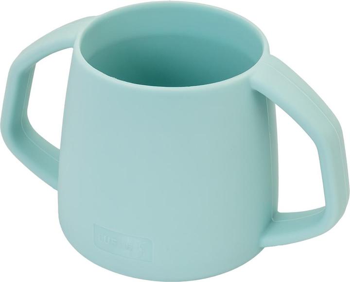 Actual product image Lurch Little Cup with handles harmony mint