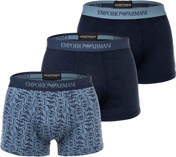 Produktbild Emporio Armani Pure Cotton (M, 3er Pack)