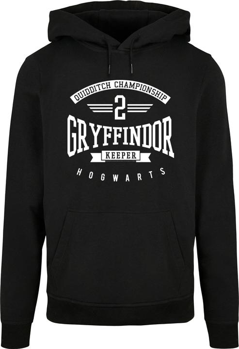 Absolute Cult Harry Potter - Gryffindor Keeper Basic Hoody - 116267 (XXL)