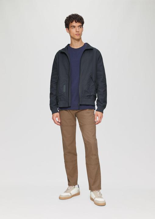 Image du produit S.Oliver Hose Chinohose aus Canvas mit Naht-Details (W33/L34)