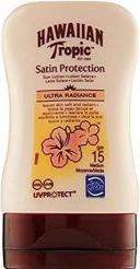Actual product image Hawaiian Tropic Satin Protection SPF 15 White 100ml (Suntan cream, SPF 15, 100 ml)