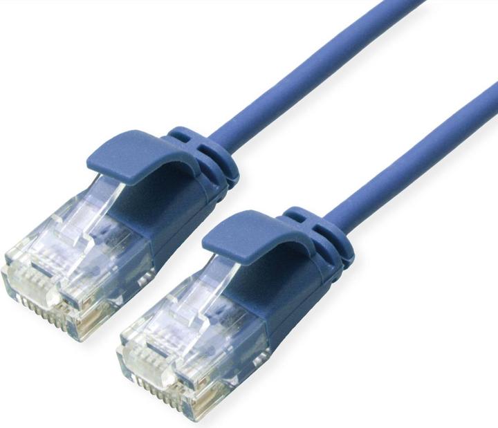 Produktbild Roline Netzwerkkabel (U/UTP, CAT6a, 0.50 m)