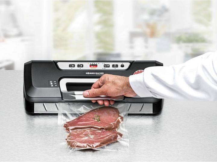 Actual product image Rommelsbacher VAC 285