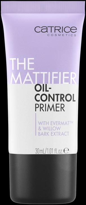 Produktbild Catrice The Mattifier Oil-Control Primer (Transparent)