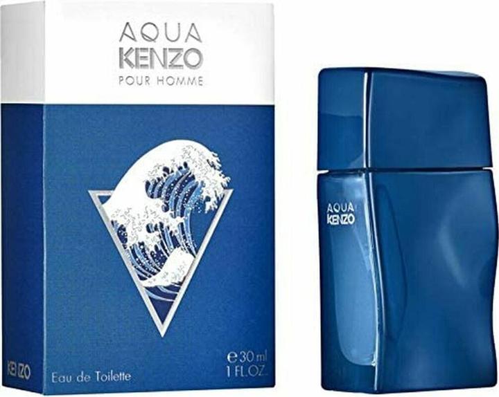 Produktbild Kenzo Aqua pour Homme (Eau de Toilette, 30 ml)