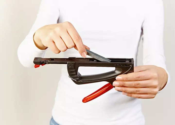 Produktbild Novus Handtacker J-11