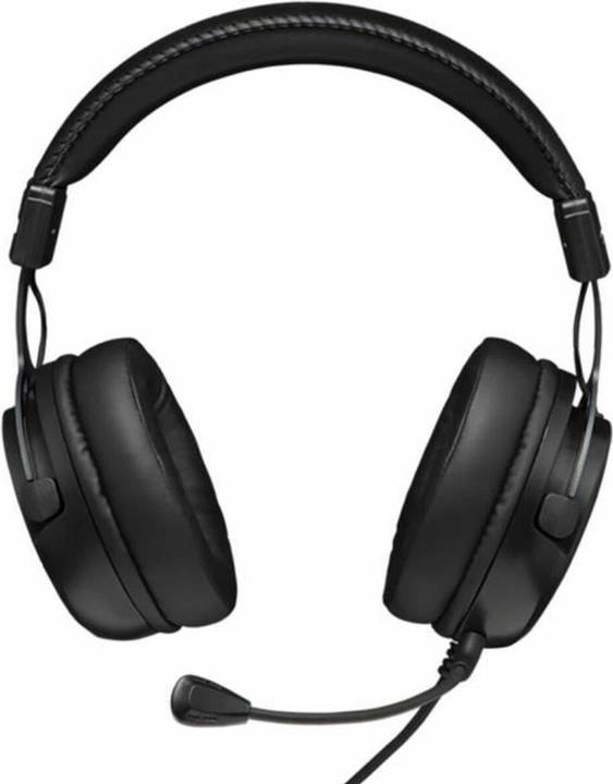 Image du produit The G-Lab KORP-TITANIUM - Noir/Filaire/Stéréo (Filaire)