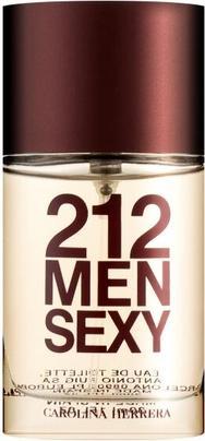 Produktbild Carolina Herrera 212 Sexy (Eau de Toilette, 30 ml)