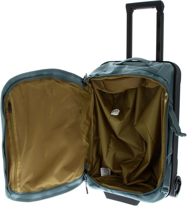 Actual product image Thule CHASM CARRY-ON 55CM/22IN - POND GREY (40 l)