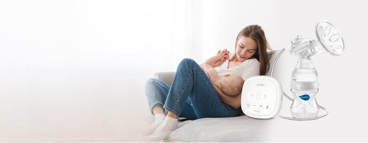 Actual product image Nuvita Materno Go