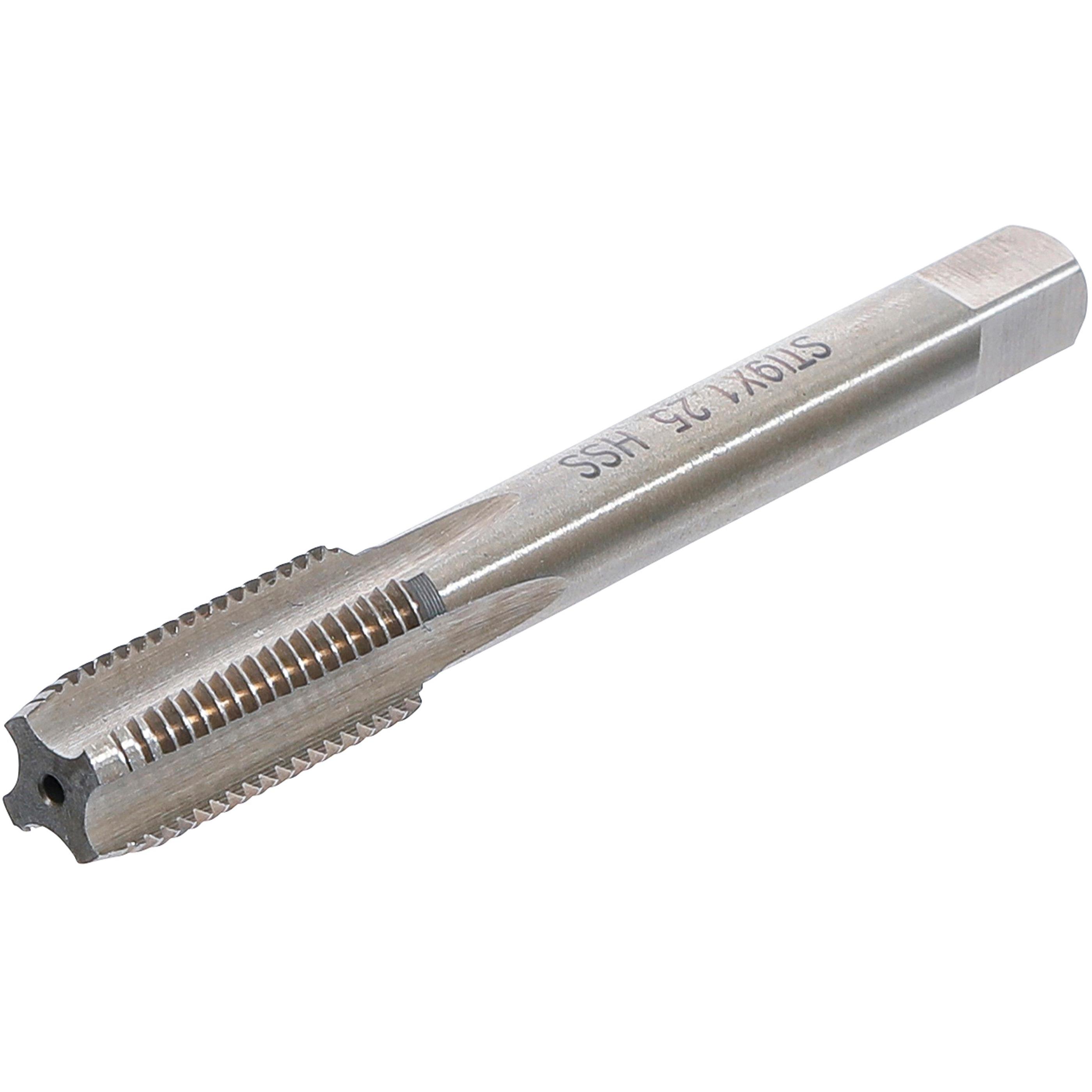 BGS, Gewindeschneider + Gewindebohrer, STI-Einschnitt-Gewindebohrer HSS-G M9 x 1,25 mm