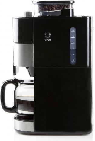 Actual product image Domo Coffeem. DO721K bk/sr