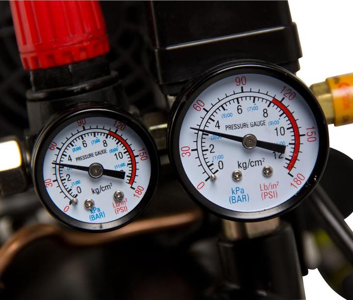 Actual product image Ekström KPT12L Compressor (12 l)
