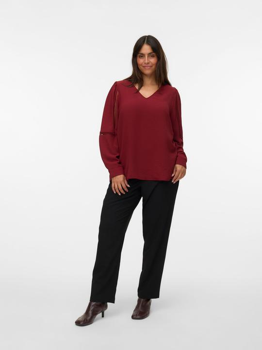 Produktbild Vero Moda VMCALVA Top Bluse (54)