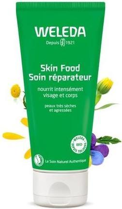 Produktbild Weleda Körpercreme Skin Food, 75 ml (Körpercreme, 75 ml)