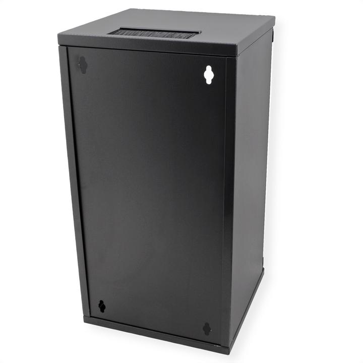 Image du produit Roline Coffret mural 10 pouces 12 U (5.71 HE, Rack 10 pouces)