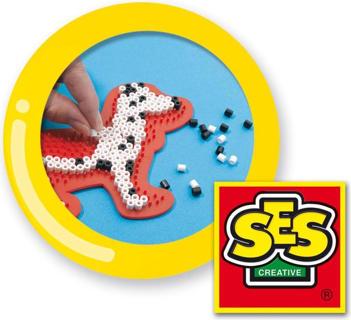 Produktbild Ses Bügelservice Perlen Board-Hund
