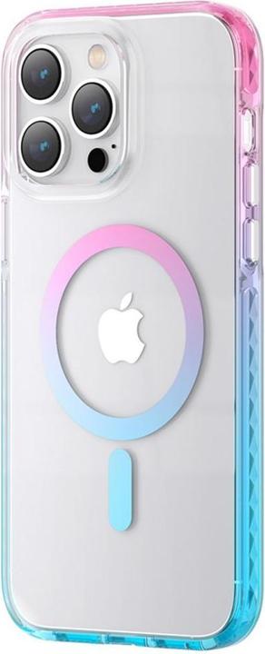 Blue, Pink