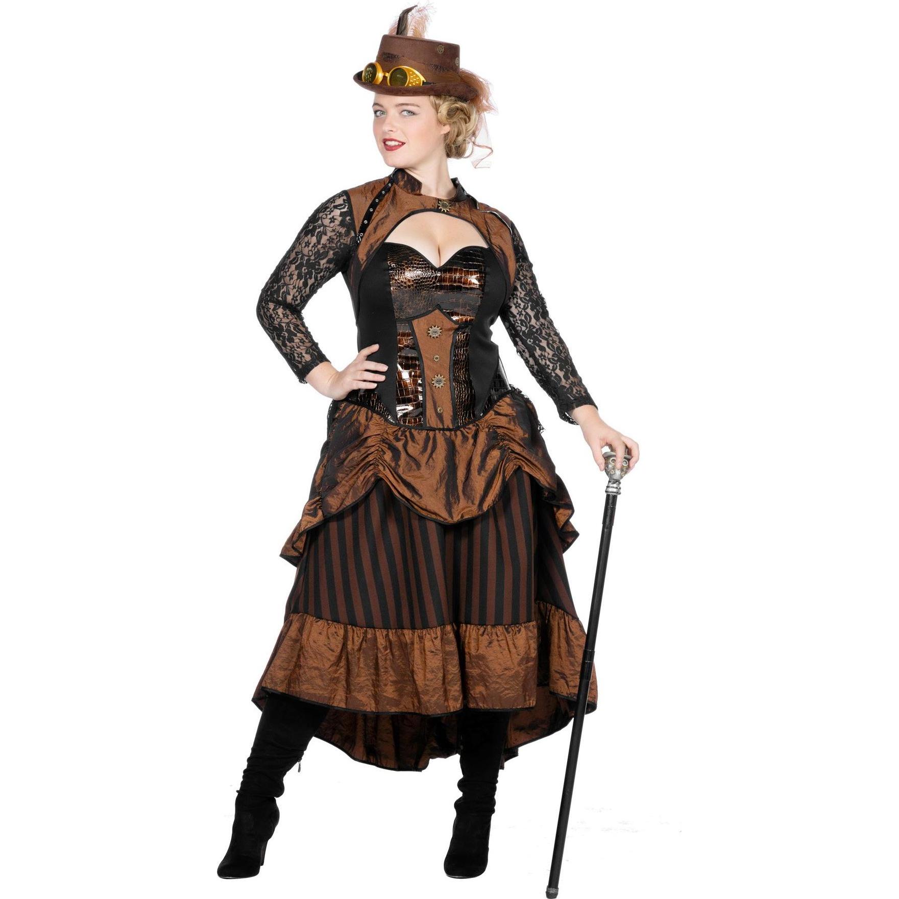 Thumbnail - Wilbers Steampunk Victoria (36)