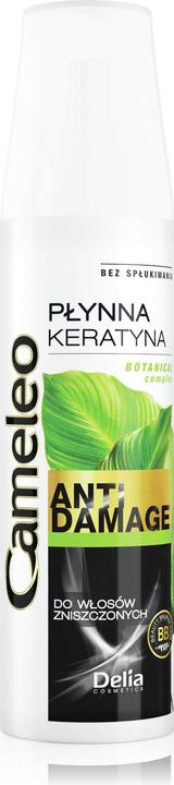 Delia Cosmetics Anti-Damage (150 ml)