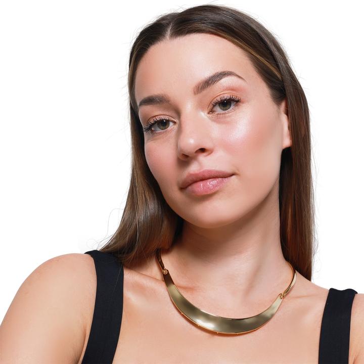 Image du produit Heideman Joanne goldfarben (100% acier inoxydable)