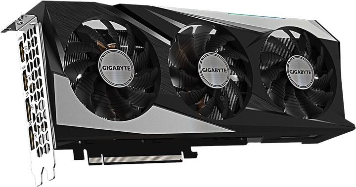 Image du produit Gigabyte VGA PCIE16 RX7600 8GB GDDR6/GV-R76GAMING OC-8GD (8 Go)