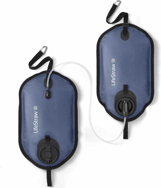 Actual product image LifeStraw Peak Gravity 8L + 8L