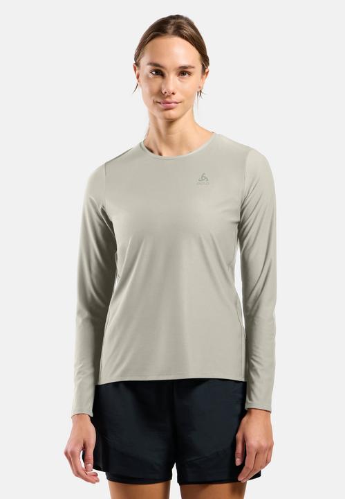 Actual product image Odlo Zeroweight Chill-Tec Langarm-Laufshirt 2.0 (M)