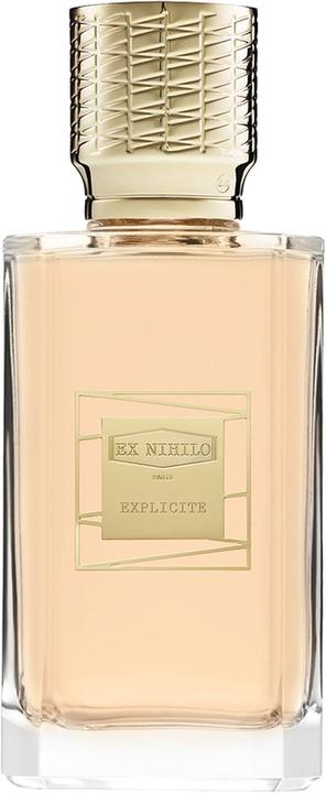 Actual product image Ex Nihilo Paris Ex Nihilo Explicite Edp 100 ml (Eau de parfum, 97.59 ml)