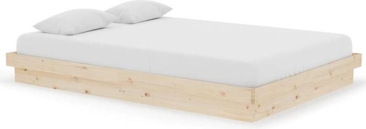 vidaXL Bettgestell (140 x 200 cm)