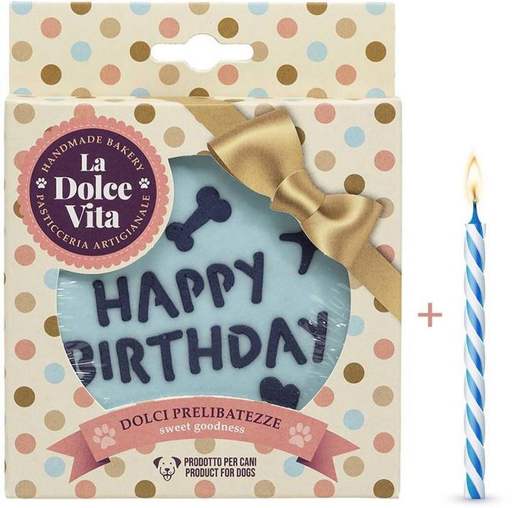 Produktbild Leopet Happy Birthday (1 Stk., 90 g)