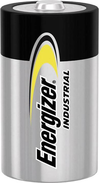 Immagine prodotto Energizer Industriale D 1,5V (12 pz., D, 20500 mAh)